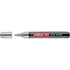 Lakkmarker, 2-3 mm, EDDING "790", ezüst