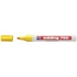 Lakkmarker, 2-4 mm, EDDING "750", sárga