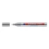 Lakkmarker, 2-4 mm, EDDING "750", ezüst