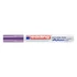 Lakkmarker, 2-4 mm, EDDING "750", lila