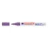 Lakkmarker, 2-4 mm, EDDING "750", lila