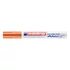Lakkmarker, 2-4 mm, EDDING "750", narancssárga
