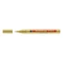 Lakkmarker, 1-2 mm, EDDING "751", arany