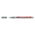 Lakkmarker, 1-2 mm, EDDING "751", ezüst