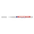 Lakkmarker, 1-2 mm, EDDING "751", fehér