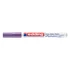 Lakkmarker, 1-2 mm, EDDING "751", lila