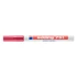 Lakkmarker, 1-2 mm, EDDING "751", piros