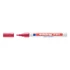 Lakkmarker, 1-2 mm, EDDING "751", piros