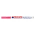 Lakkmarker, 1-2 mm, EDDING "751", rózsaszín