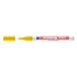 Lakkmarker, 1-2 mm, EDDING "751", sárga