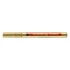 Lakkmarker, 0,8 mm, EDDING "780", arany
