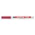 Lakkmarker, 0,8 mm, EDDING "780", piros