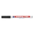 Lakkmarker, 0,8 mm, EDDING "780", fekete