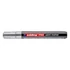 Lakkmarker, 2-3 mm, EDDING "790", ezüst