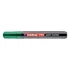 Lakkmarker, 2-3 mm, EDDING "790", zöld