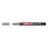 Lakkmarker, 1-2 mm, EDDING "791", ezüst