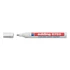 Lakkmarker, 2-4 mm, EDDING, "8750", fehér