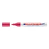 Lakkmarker, 2-4 mm, EDDING, "8750", piros
