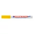 Lakkmarker, 2-4 mm, EDDING, "8750", sárga