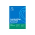 Lamináló fólia A5, 80 micron öntapadó hátlappal 100 db/doboz, Bluering®,