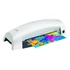 Laminálógép, A4, 80-125 mikron, FELLOWES "Lunar"
