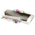 Laminálógép, A4, 80-125 mikron, LEITZ "iLam Home Office", szürke