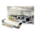 Laminálógép, A4, 80-125 mikron, LEITZ "iLam Office", ezüst