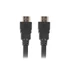 Lanberg 1m HDMI apa - apa fekete kábel