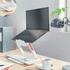 Laptop állvány, állítható, LEITZ "Ergo Cosy", fehér