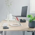Laptop állvány, állítható, LEITZ "Ergo Cosy", fehér
