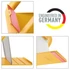 Laptop állvány, LEITZ "Ergo Cosy", melegsárga