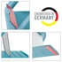 Laptop állvány, LEITZ "Ergo Cosy", nyugodtkék
