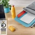 Laptop állvány, LEITZ "Ergo Cosy", nyugodtkék