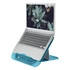 Laptop állvány, LEITZ "Ergo Cosy", nyugodtkék
