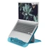Laptop állvány, LEITZ "Ergo Cosy", nyugodtkék
