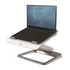 Laptopállvány, FELLOWES "Hana™", fehér