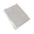 Genotherm lefűzhető, A4, 180 micron jumbo katalógustartó Bluering® 10 db/csomag,