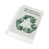 Genotherm, lefűzhető, A4, 70mikron, narancsos felület, ESSELTE "Recycled", 100db/cs
