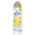 Légfrissítő, 300 ml, GLADE by brise, citrus