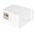 Legrand 632779 Linkeo 2xRJ45 Keystone doboz