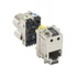 Legrand 033155 Cat6A árnyékolatlan (UTP) LCS2 gyorscsatlakozós 10Gigabit RJ45 Keystone port