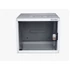Legrand EVO9U6045 19" 9U SZÉL:600 MÉLY:450 MAG:495 hálózati faliszekrény komplett Evoline