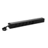 Legrand 646806 19"/1U normál KIM 6xSHK gyermekvédett TÁP elosztósor