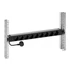 Legrand 646812 9-es 19"/1U 3m földelt elosztósor