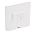 Legrand 632796 Linkeo 1xRJ45 keystone port fogadására süllyesztett szerelvény