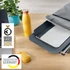 Laptop állvány, LEITZ "Ergo Cosy", bársonyszürke