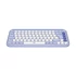Logitech 920-013074 Pop Icon Keys US vezeték nélküli lila/piszkosfehér billentyűzet