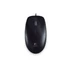 Logitech OEM B100 USB fekete egér