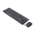 Logitech MK295 Silent HUN grafitszürke vezeték nélküli billentyűzet + egér