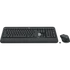 Logitech MK540 Advanced HUN fekete vezeték nélküli billentyűzet + egér